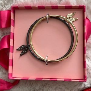 Victoria’s Secret Wings Bracelet Bangles